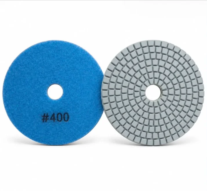 Pad de Diamante Grano 400