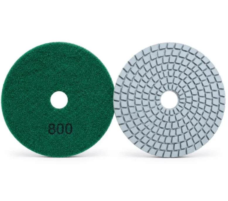 Pad de Diamante Grano 800